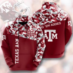 Taxas AM Hoodie 3D