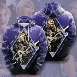 Taylor Swift 3D Hoodie 3D All Over Print