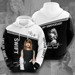 Taylor Swift Hoodie 3D