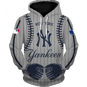 Team New York Yankees Team Pullover Hoodies