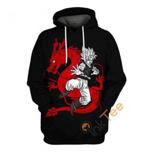 Team Ninja Amazon Best Selling Hoodie 3D