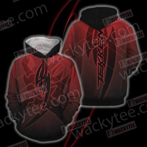 Tekken Unisex 3D Hoodie
