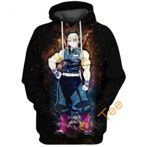 Tengen Uzui Amazon Best Selling Hoodie 3D
