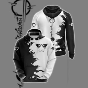 The 100 Lexas Tattoo Tv Show Unisex 3D Hoodie