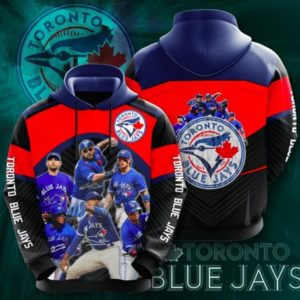 Toronto Blue Jays Sport Team Hoodie