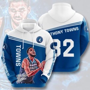 Towns 32 Minnesota Hoodie 3D