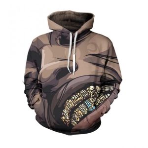 Travis Scott 3D Hoodie