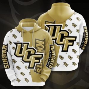 Ucf Knights Athletics Hoodie 3D