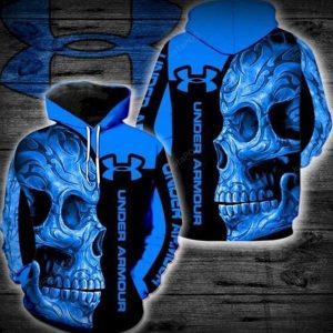 Under Armour Sugar Tntll 3D All Over Printed Hoodie