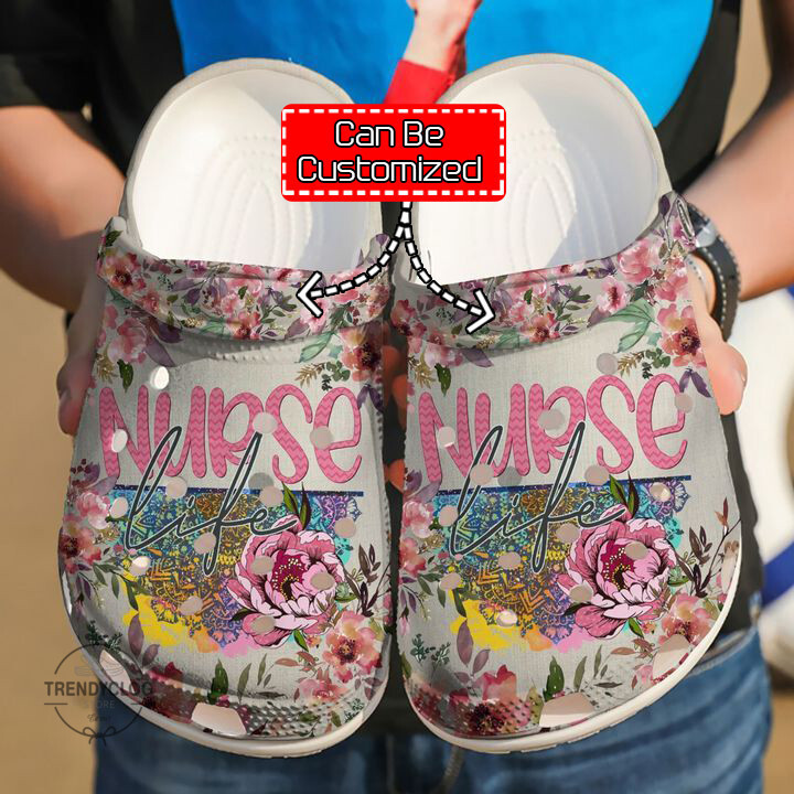 Nurse Nurse Being A clog Shoes